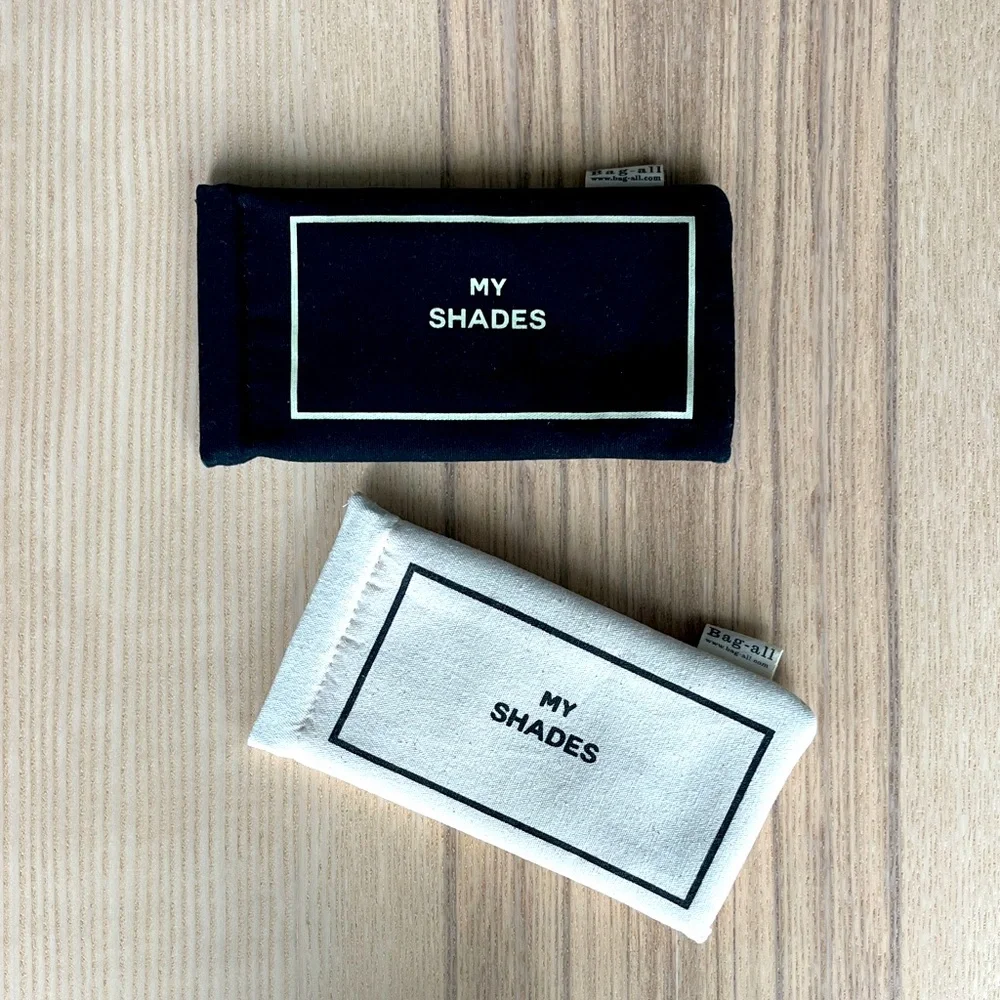 Bag-all My Shades Cases NWOT - Picture 1 of 1